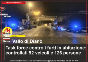 Task-force-contro-i-furti-in-abitazione-controllati-92-veicoli-e-126-persone