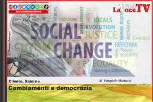 Cambiamenti e democrazia di Pasquale Martucci