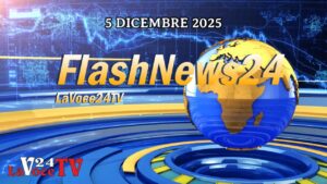 «FlashNews24» Attualità, Cronaca, Cultura e Sport - del 5 dicembre 2025-Miniatura