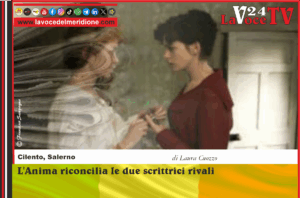 L'Anima riconcilia le due scrittrici rivali