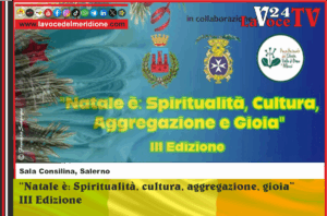 Natale è Spiritualità, cultura, aggregazione, gioia III Ed.