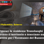 A Morigerati le residenze Transluoghi raccontano il territorio e tracciano nuove prospettive per l’Ecomuseo del Bussento