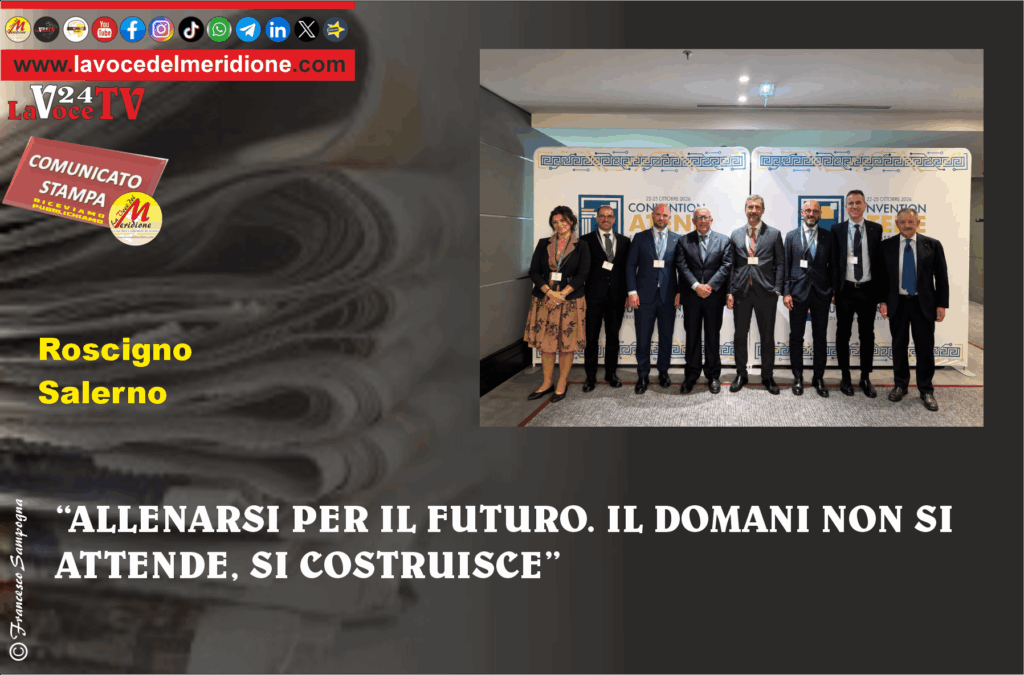 ALLENARSI PER IL FUTURO. IL DOMANI NON SI ATTENDE, SI COSTRUISCE