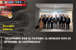 ALLENARSI PER IL FUTURO. IL DOMANI NON SI ATTENDE, SI COSTRUISCE