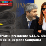 Ada Orsatti, presidente A.I.L.A. scrive ai vertici della Regione Campania