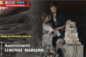 Anniversario LIMONGI  MARIANO