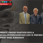 BANCA MONTE PRUNO PARTNER DELLA CONFERENZA INTERNAZIONALE CON IL PREMIO NOBEL PROF. PAUL KRUGMAN