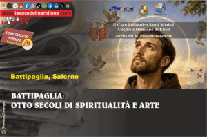 BATTIPAGLIA OTTO SECOLI DI SPIRITUALITÀ E ARTE
