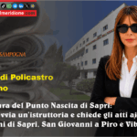 Chiusura del Punto Nascita di Sapri: AILA avvia un’istruttoria e chiede gli atti ai Comuni di Sapri, San Giovanni a Piro e Vibonati