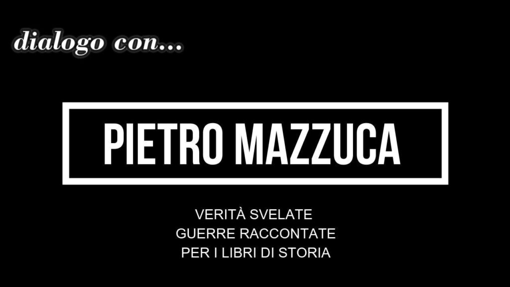 DIALOGO con Pietro MAZZUCA-Miniatura