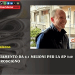 FINANZIAMENTO DA 6,1 MILIONI PER LA SP 342 SACCO-ROSCIGNO