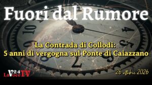 Fuori dal Ruore del 26 ottobre 2026 - Ponte CAIAZZANO-Miniatura