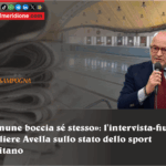 «Il Comune boccia sé stesso»: l’intervista-fiume al consigliere Avella sullo stato dello sport salernitano