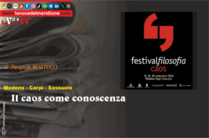 Il caos come conoscenza 2