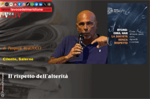Il rispetto dell’alterità Pasquale MARTUCCI