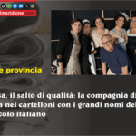 Krimisa, il salto di qualità: la compagnia di Cirò Marina nei cartelloni con i grandi nomi dello spettacolo italiano