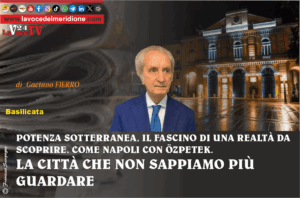 LA CITTÀ CHE NON SAPPIAMO PIÙ GUARDARE