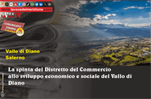 La spinta del Distretto del Commercio allo sviluppo economico e sociale del Vallo di Diano