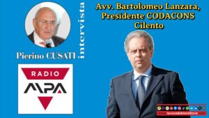 «Le interviste» di Pietro CUSATI su Radio MPA a Avv-Miniatura