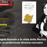 Mariangela Galante e la sfida della Partita IVA: quando la professione diventa racconto