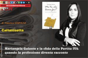 Mariangela Galante e la sfida della Partita IVA quando la professione diventa racconto