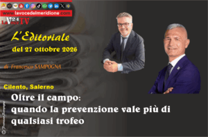 Oltre il campo quando la prevenzione vale più di qualsiasi trofeo