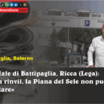 Ospedale di Battipaglia, Ricca (Lega): «Basta rinvii, la Piana del Sele non può più aspettare»