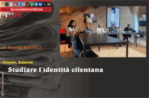 Studiare l’identità cilentana