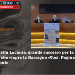 Vallo della Lucania, grande successo per la Lectio Dantis che riapre la Rassegna “Voci, Pagine, Emozioni”
