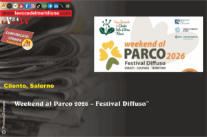 Weekend al Parco 2026 – Festival Diffuso